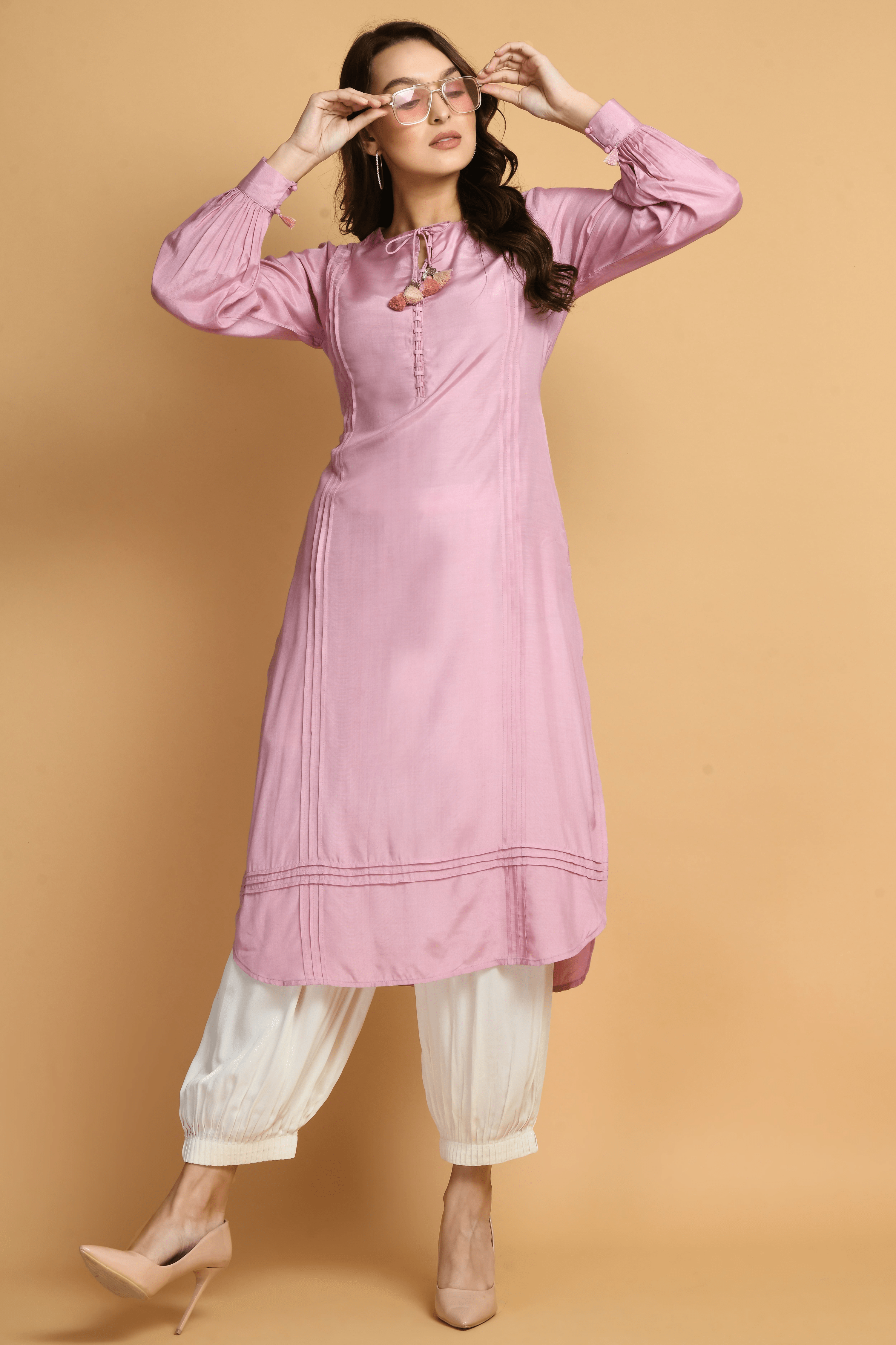 Lily Boho Kurta Set | Bohemian Kurtas Sets Online
